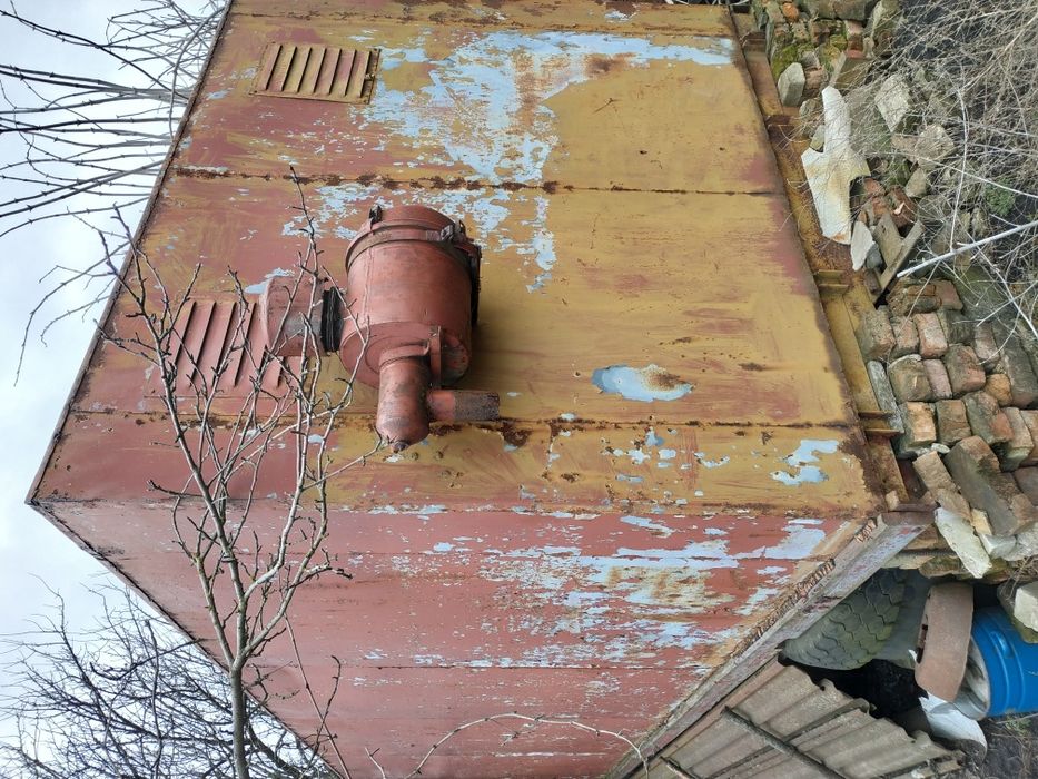 Продам будку Камаз