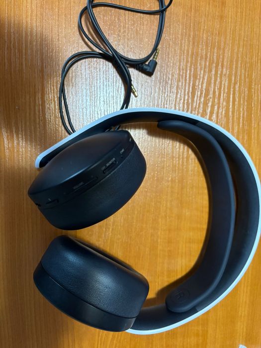 Słuchawki PlayStation 3D Pulse bez adaptera