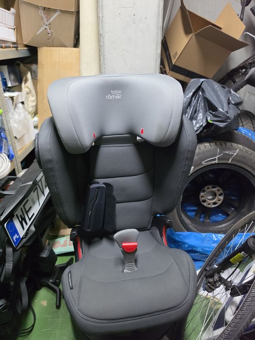 Fotelik samochodowy Britax Romer do 40kg