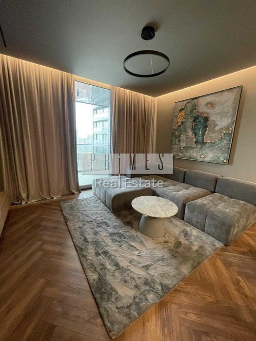 TARYAN TOWERS Тарьян видова двокімнатна квартира з ремонтом 84 м2