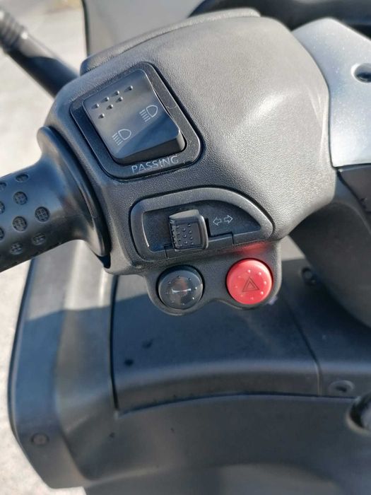 Novo preço Piaggio xevo400