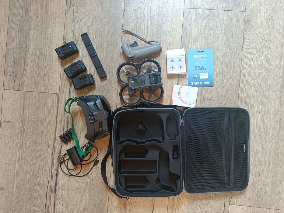 DJI Avata  Fly more combo