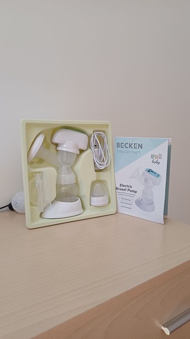 Bomba de tirar leite eletrica