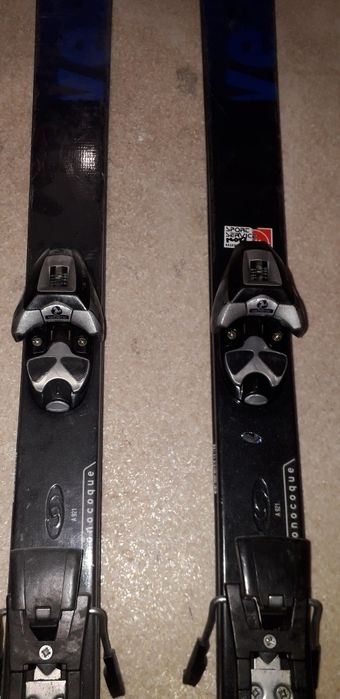 Narty Salomon Verse 5 170 w dobrym stanie.
