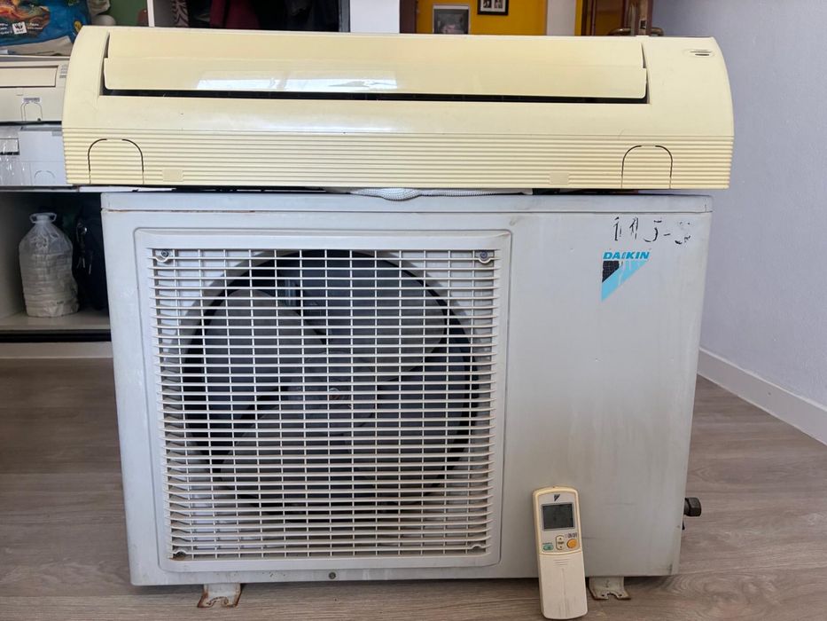 Ar condicionado DAIKIN