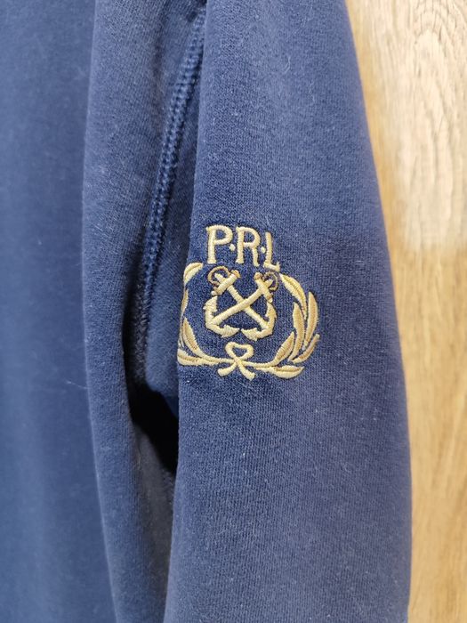 Polo Ralph Lauren bluza damska z golfem M-L