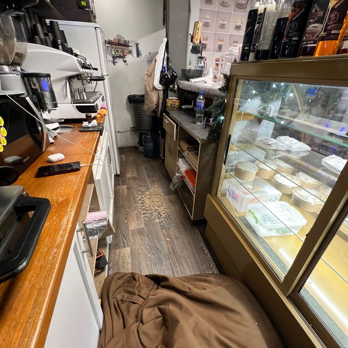 Кавʼярня на продаж