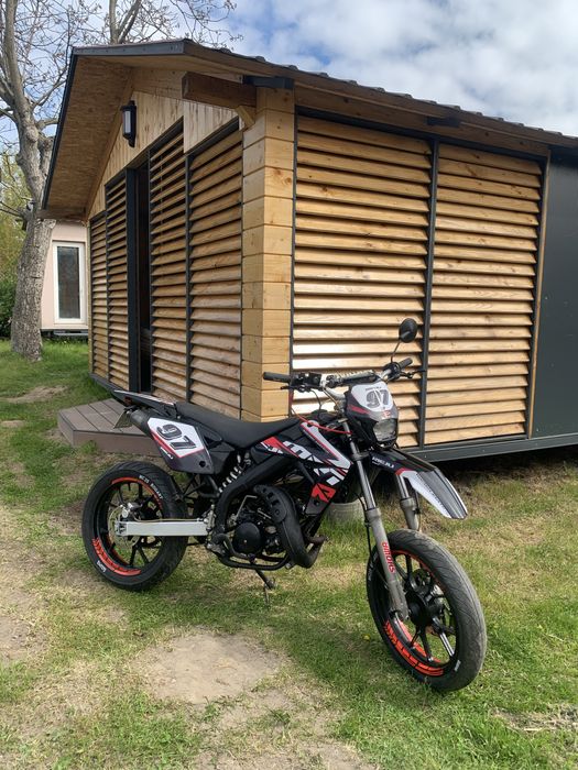 Rieju MRT 50 Racing Seria