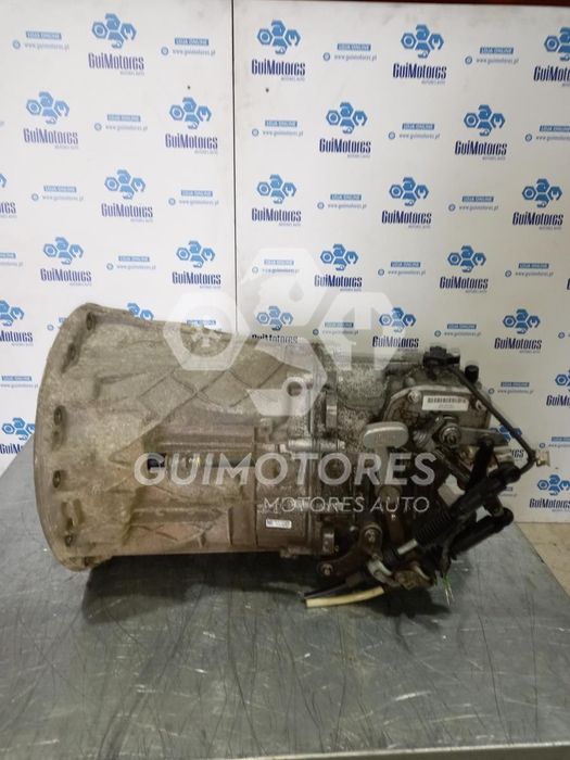 CAIXA VELOCIDADES MERCEDES SPRINTER 310 2.1CDI 95CV, REF: 711.680 - MA