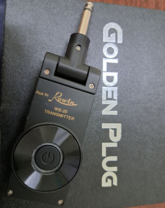 Golden plug ws-20