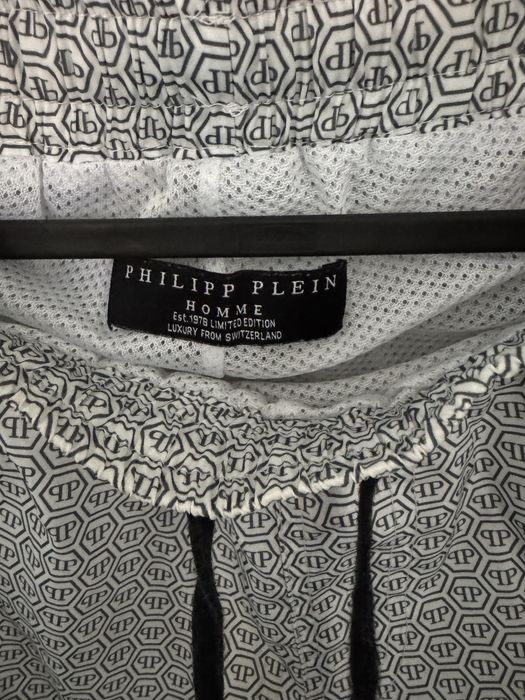 Calções philipp plein