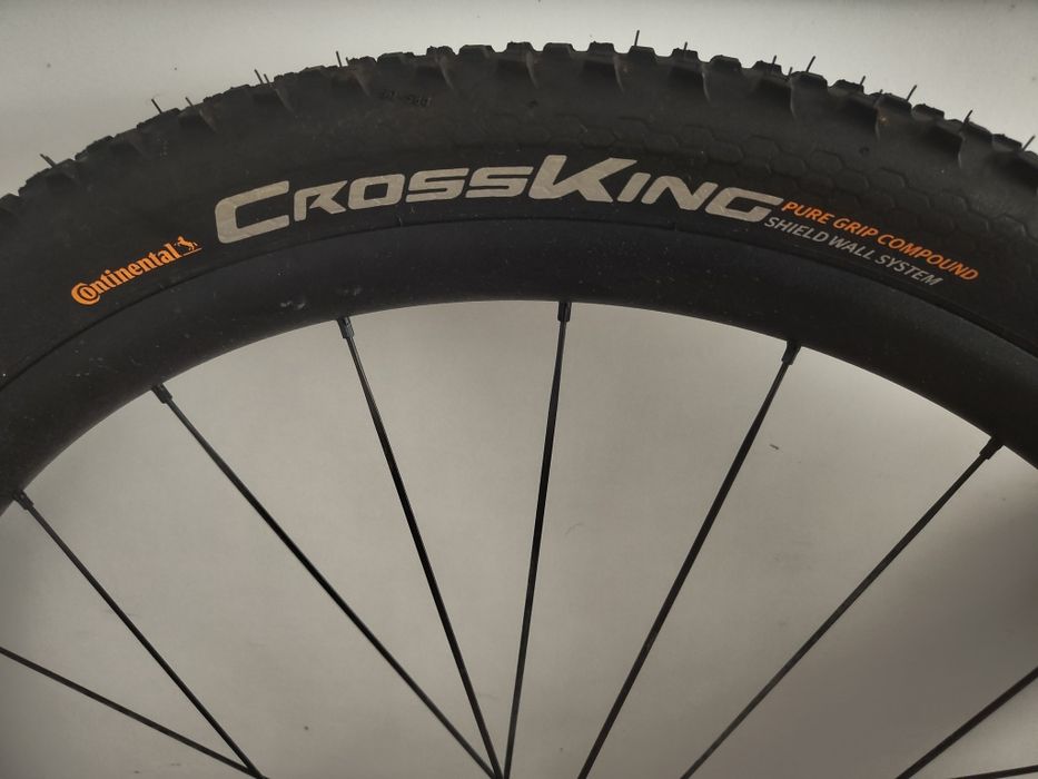 Rodas DT Swiss Gravel 27.5