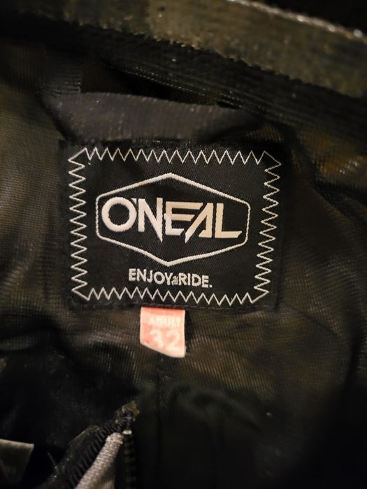 Equipamento Oneal (TT, motocross)