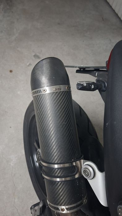 Ducati monster 796