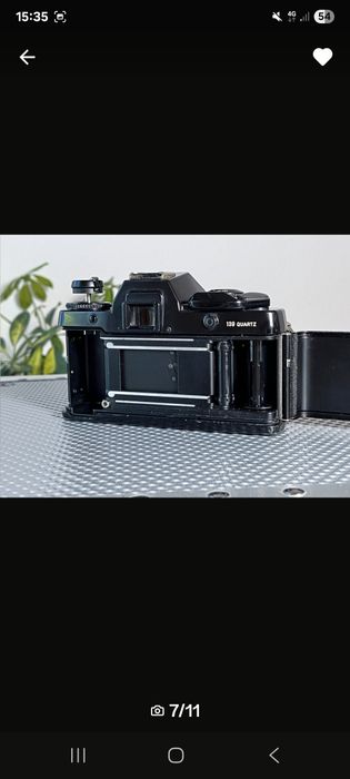 Contax 139 Q  corpo