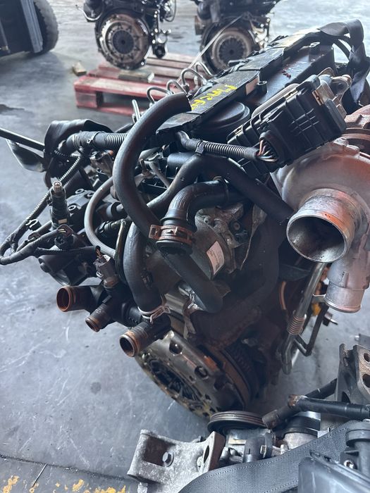 Motor ford 2.2 tdci 2016 usado