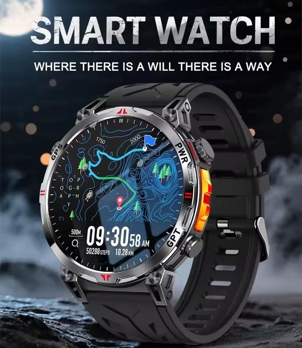 その他 Smart Watch Смарт годинник|Смарт часы| Smart Watch Sport КС93: 949 грн