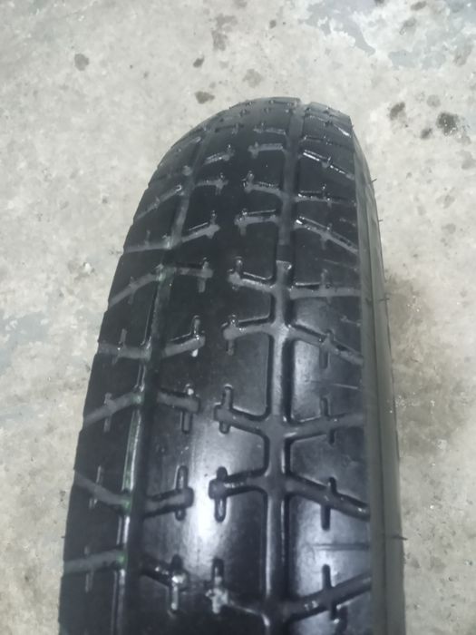 Запасне колесо (Докатка)