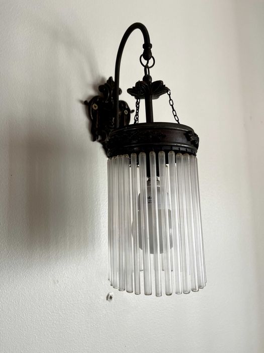 Vendo candeeiros vintage em conjunto ou separado