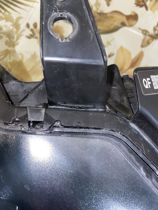 Фара mazda cx5 22+