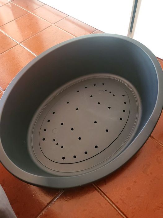 Cama para cão medio porte.