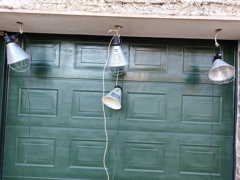 Lampy i kinkiety pokojowe Retro