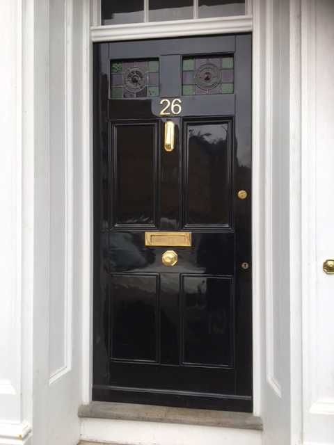 Renowacja drzwi, okien , schodów