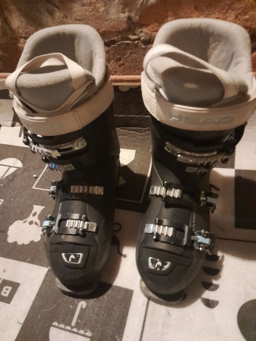 Buty narciarskie Head