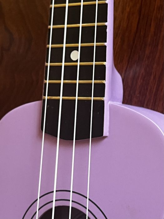 Укулеле  сопрано