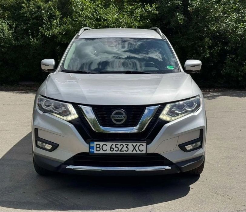 Продається NISSAN ROUGE 2018 ГІБРИД 2.0