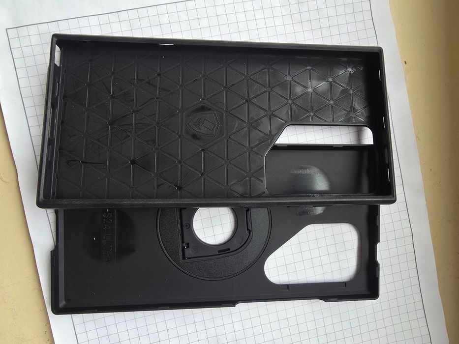 Etui Samsung S24Ultra