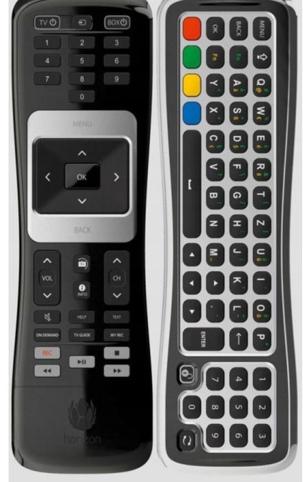 ZIGGO UPC Horizonbox TV Box - oryginalny pilot ORYGINAŁ!