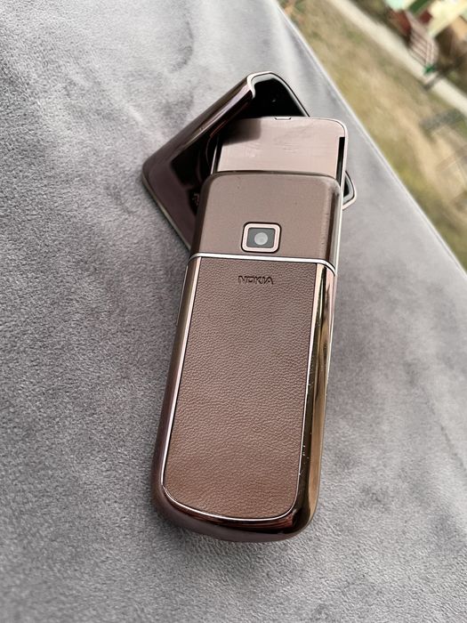 Top Nokia 8800 Shapphire Arte Unikatowy Stan*Made in Korea*Baza Cudo!