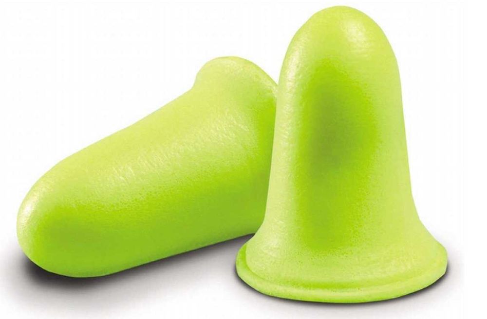 3M Wkładki przeciwhałasowe Ochronniki słuchu