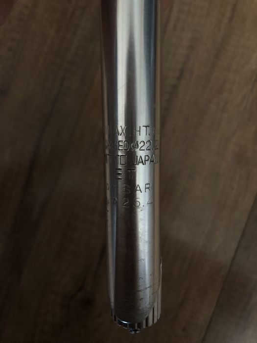 Mostek NITTO tallux