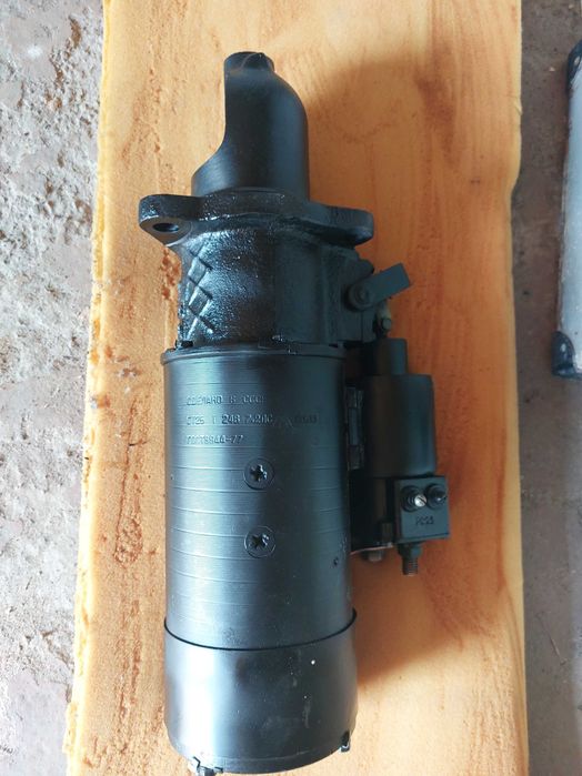 Стартер СТ-25 двигуна 6Ч12/14 та інші запчастини