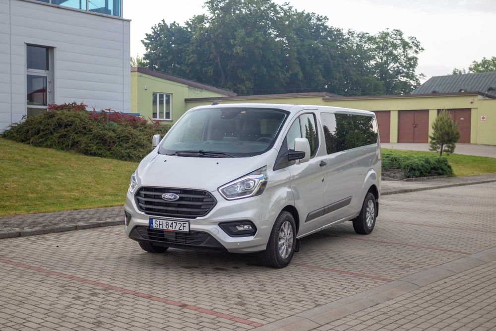 Wynajem busa, Wynajem busów 9-cio osobowych