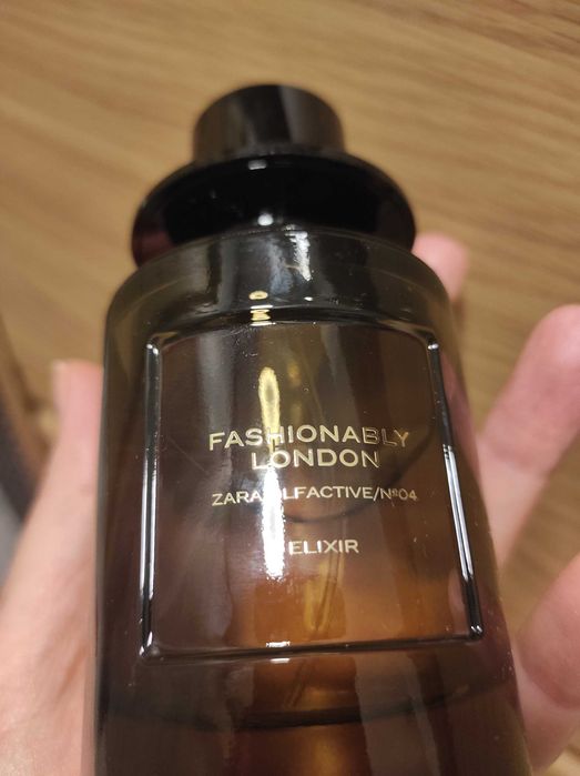 Perfumy Zara Fashionably London Elixir