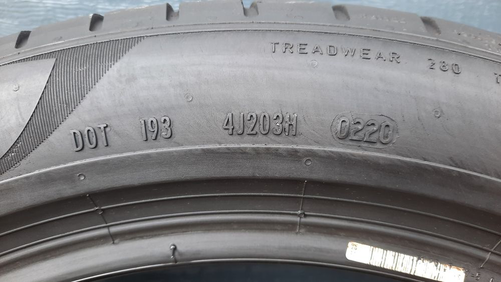 Pirelli 245/45 R18 PZero 2020