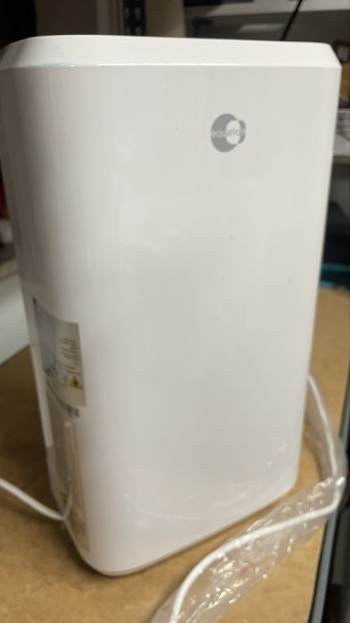 Desumidificador equation