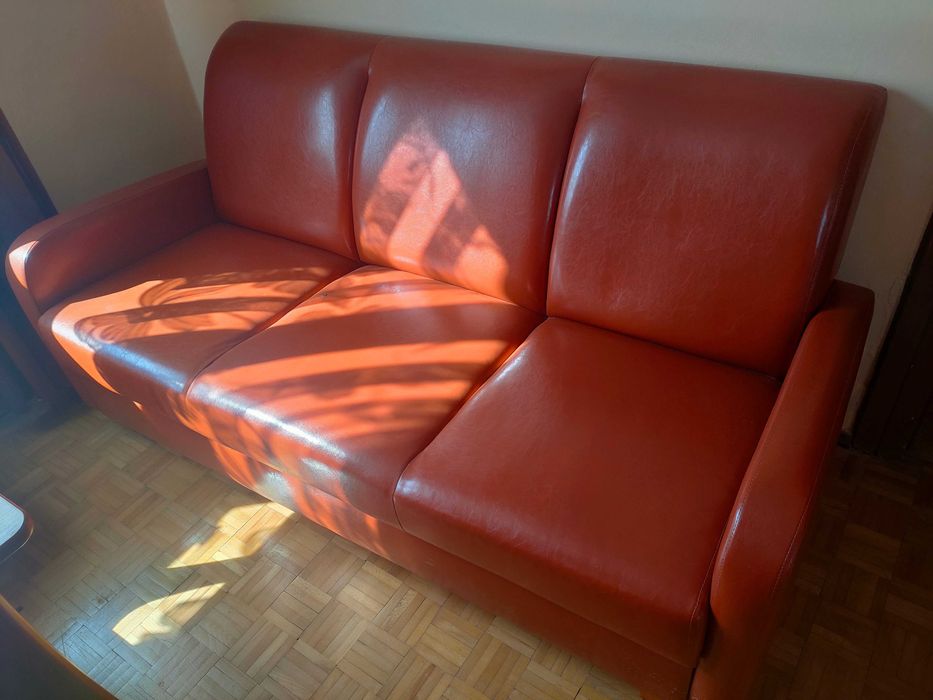 Komplet kanapa i fotele