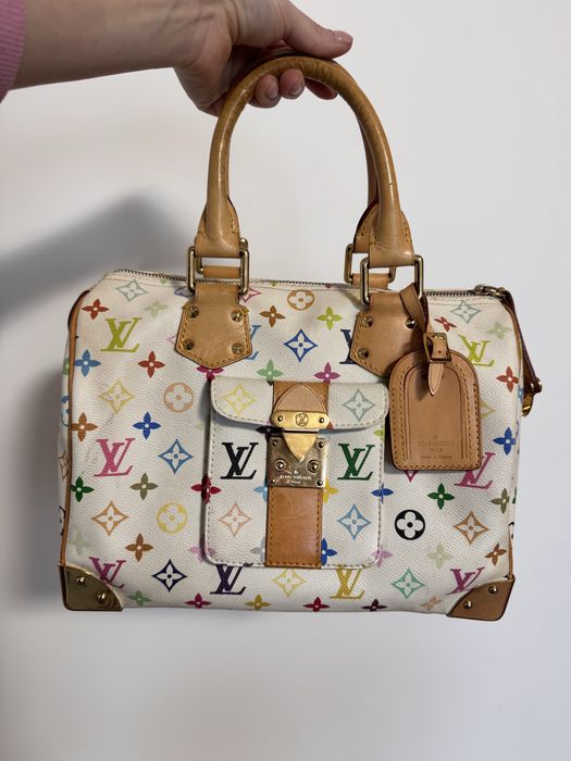 Сумка Louis Vuitton Speedy30