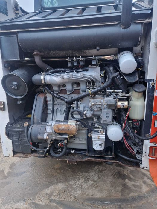 Bobcat 751 Miniladowarka