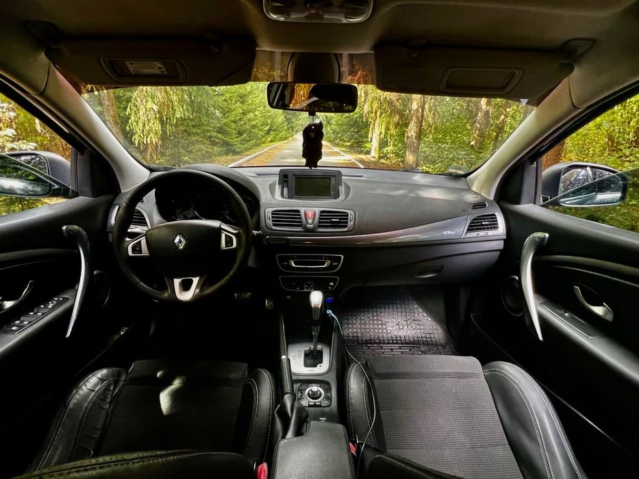 Продам меган 3 GT автомат