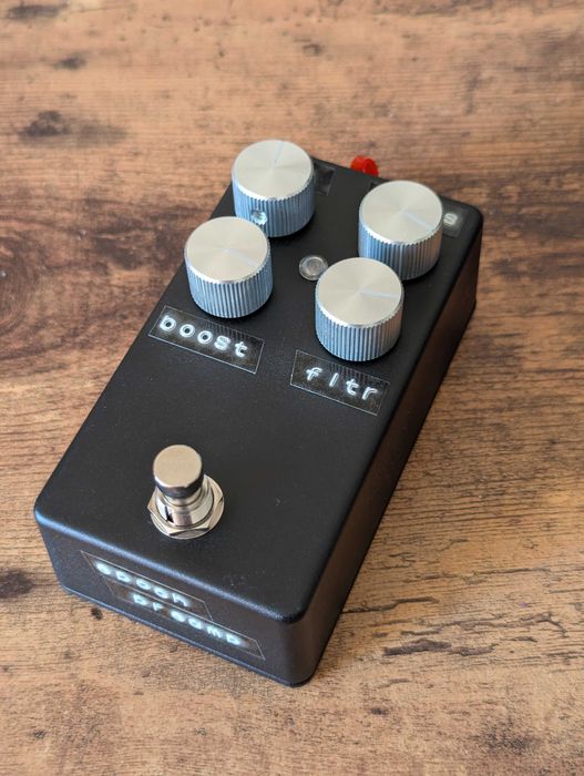 Catalinbread Epoch Bias Echoplex boost preamp