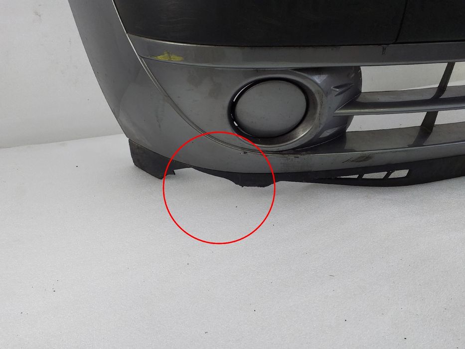 Pára-choques frente RENAULT Clio II Société (SB0/1/2_)