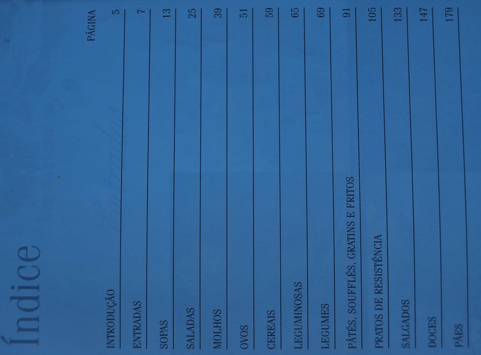 Cozinha Vegetariana de Maria E. C. Carvalho