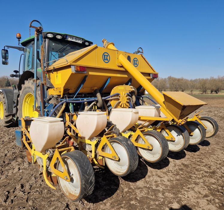 Siewnik do kukurydzy Kleine MCM Multicorn