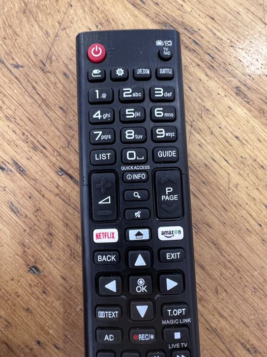 LG Universal TV Remote Control - NEW64283953452290124