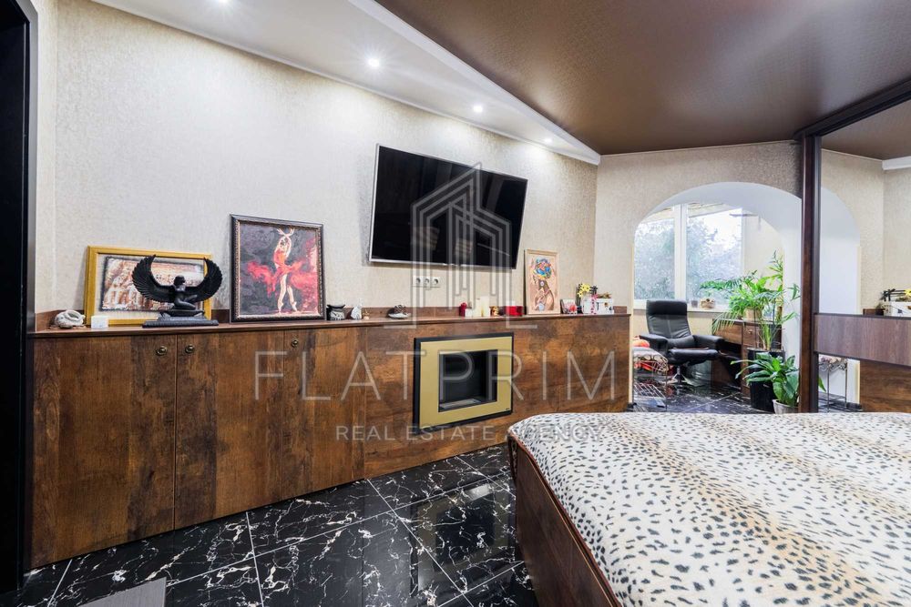 Багатокімнатна квартира за адресою вул. Ніколайчука (площа 147 м²) - Atlanta.ua - фото 11